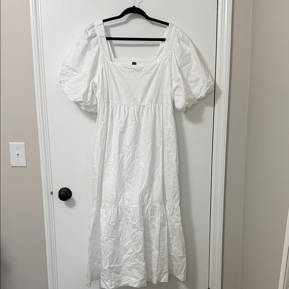 Old Navy Dresses & Skirts - Old Navy Puff Sleeve Dress